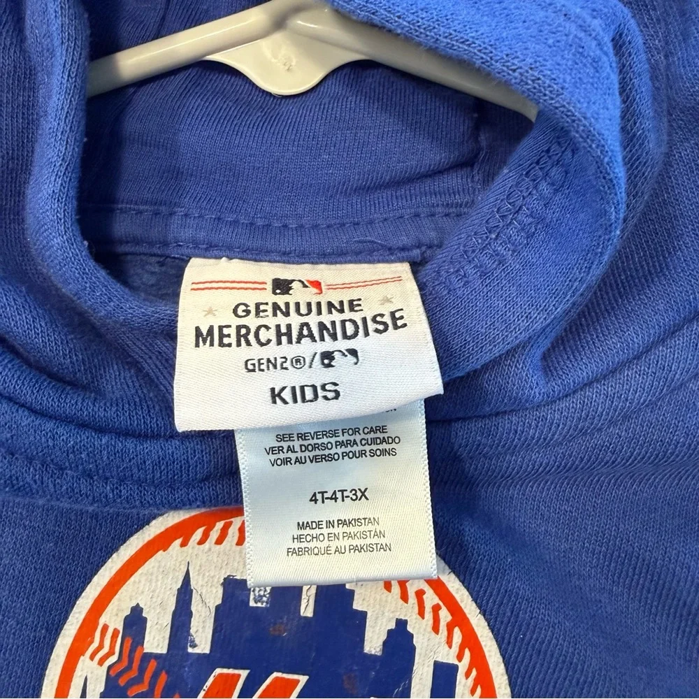 NY Mets Sweatshirt - Picture 3 of 5